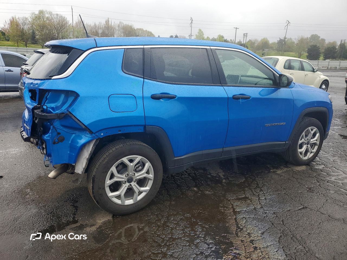 Jeep Compass 2025