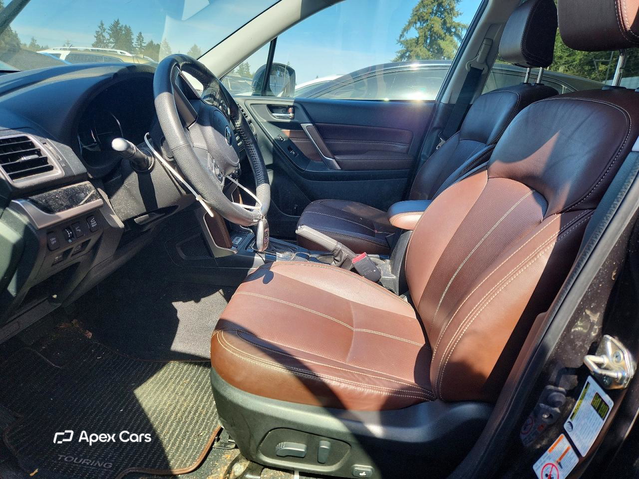 Subaru Forester 2017