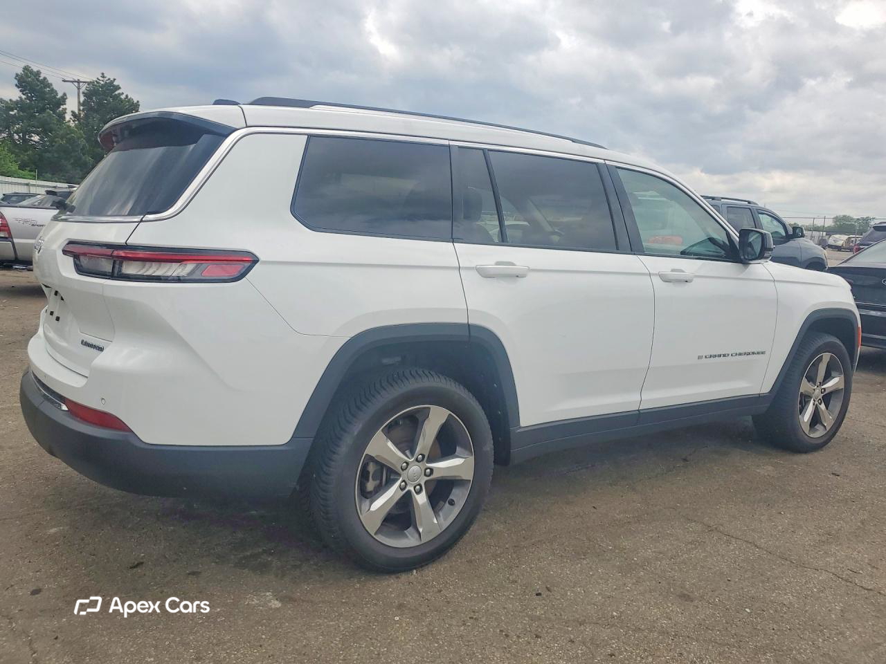 Jeep Cherokee 2021