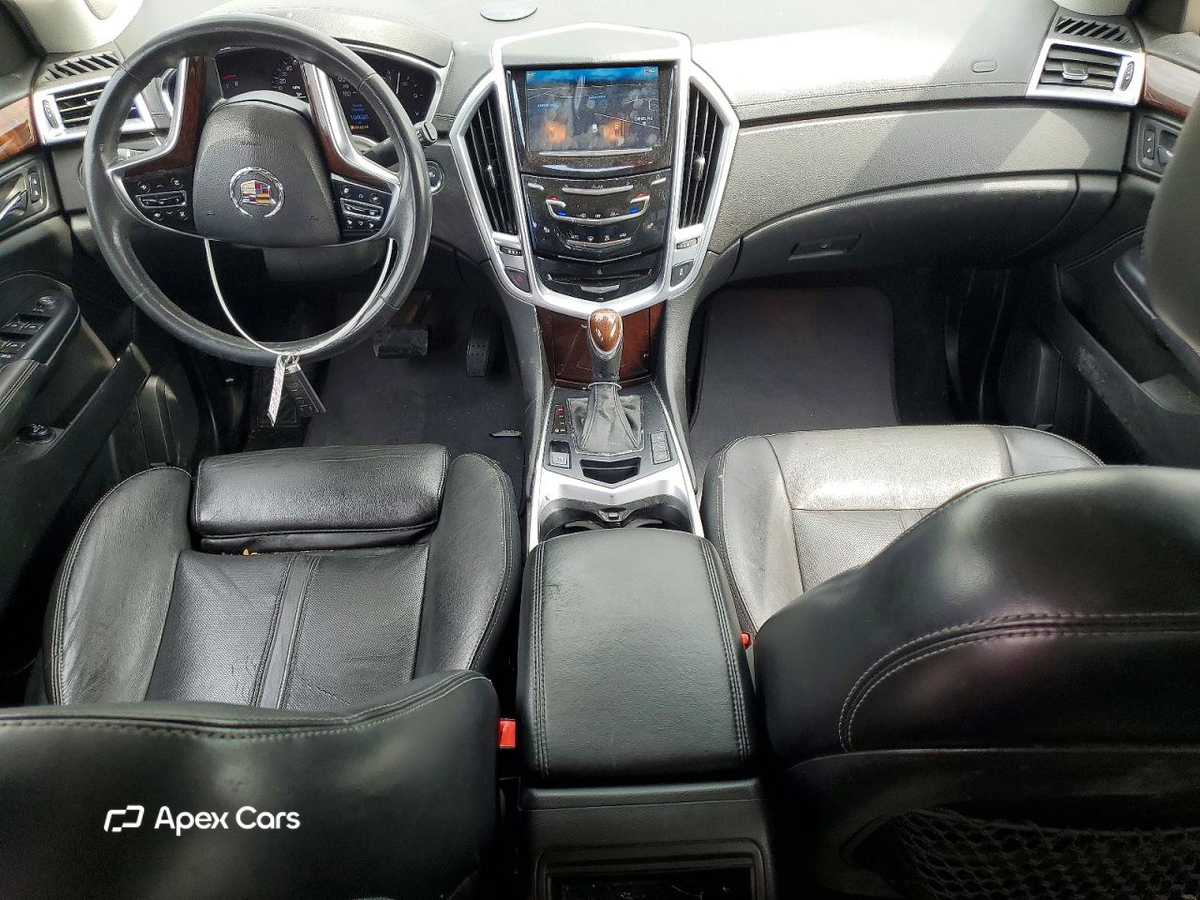 Cadillac SRX 2014