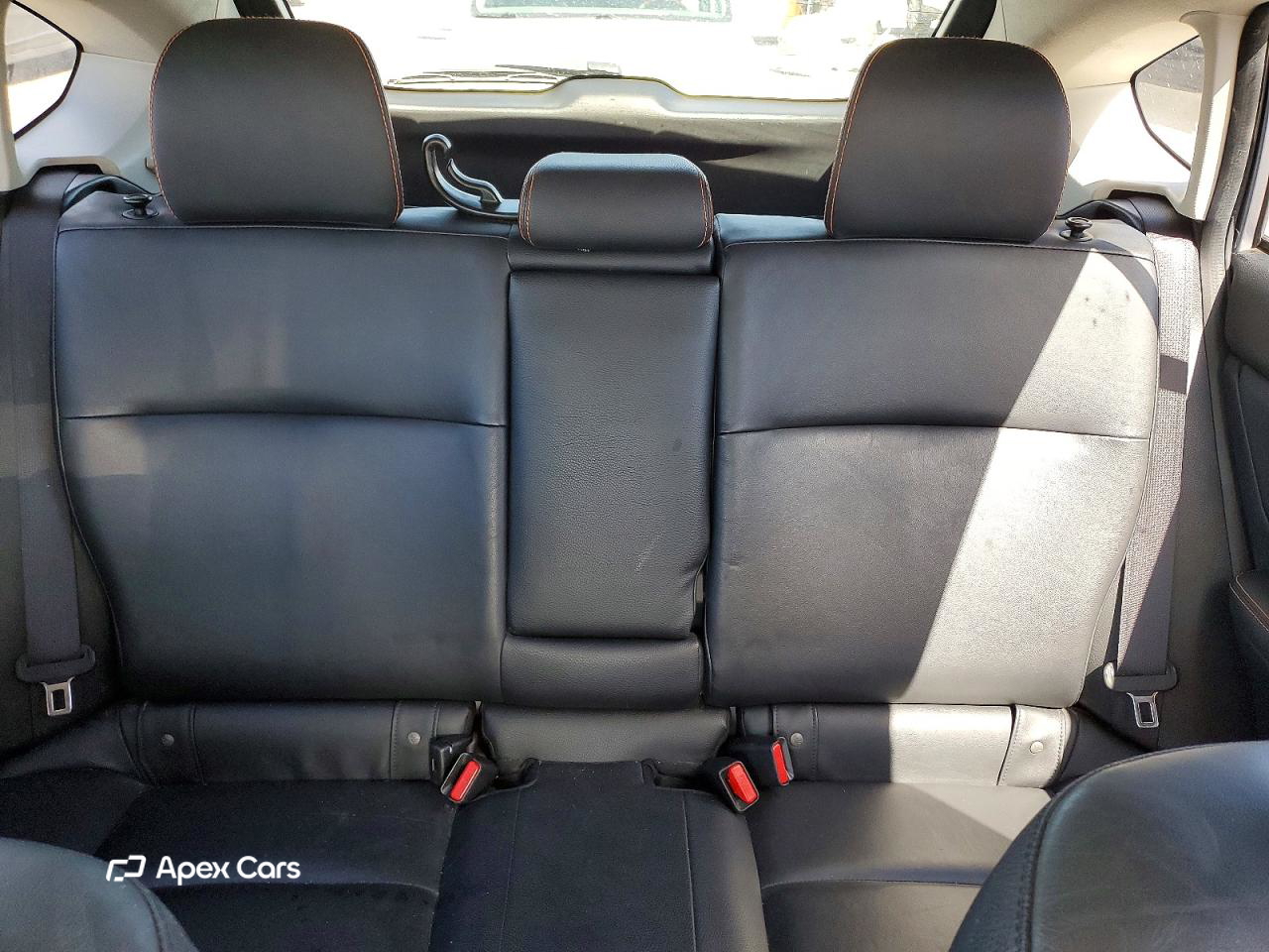 Subaru XV 2017
