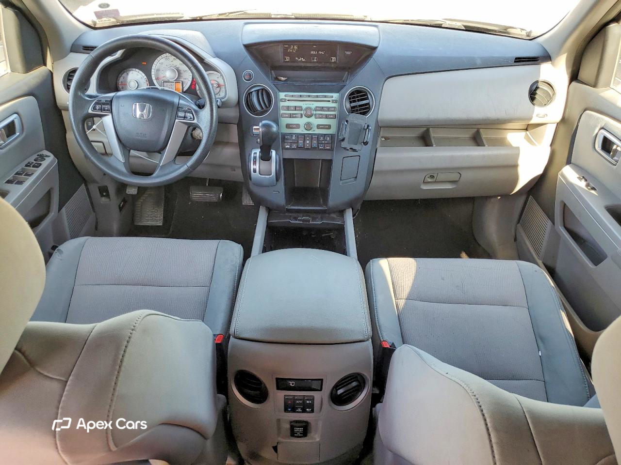 Honda Pilot 2011