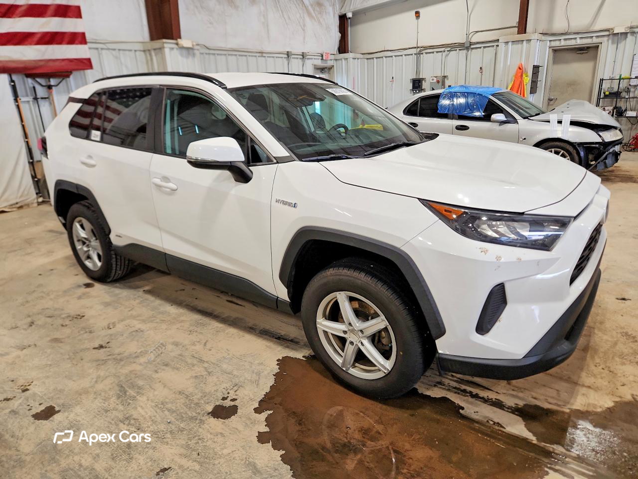 Toyota RAV 4 2019