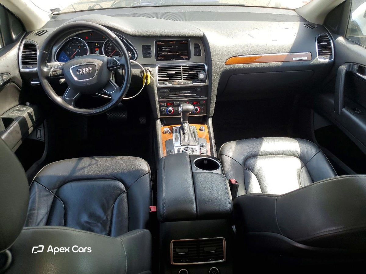 Audi Q7 2015