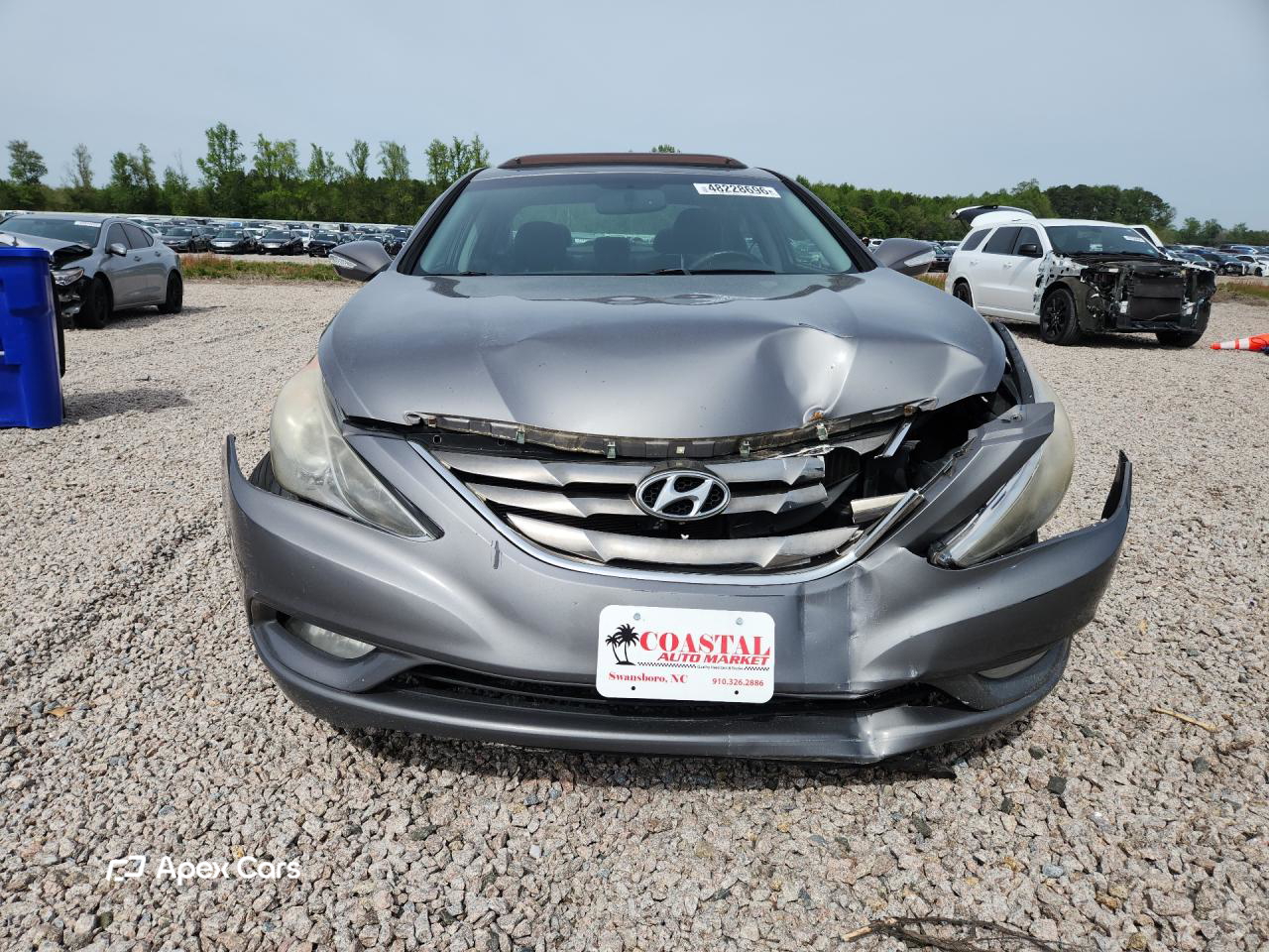 Hyundai Sonata 2011