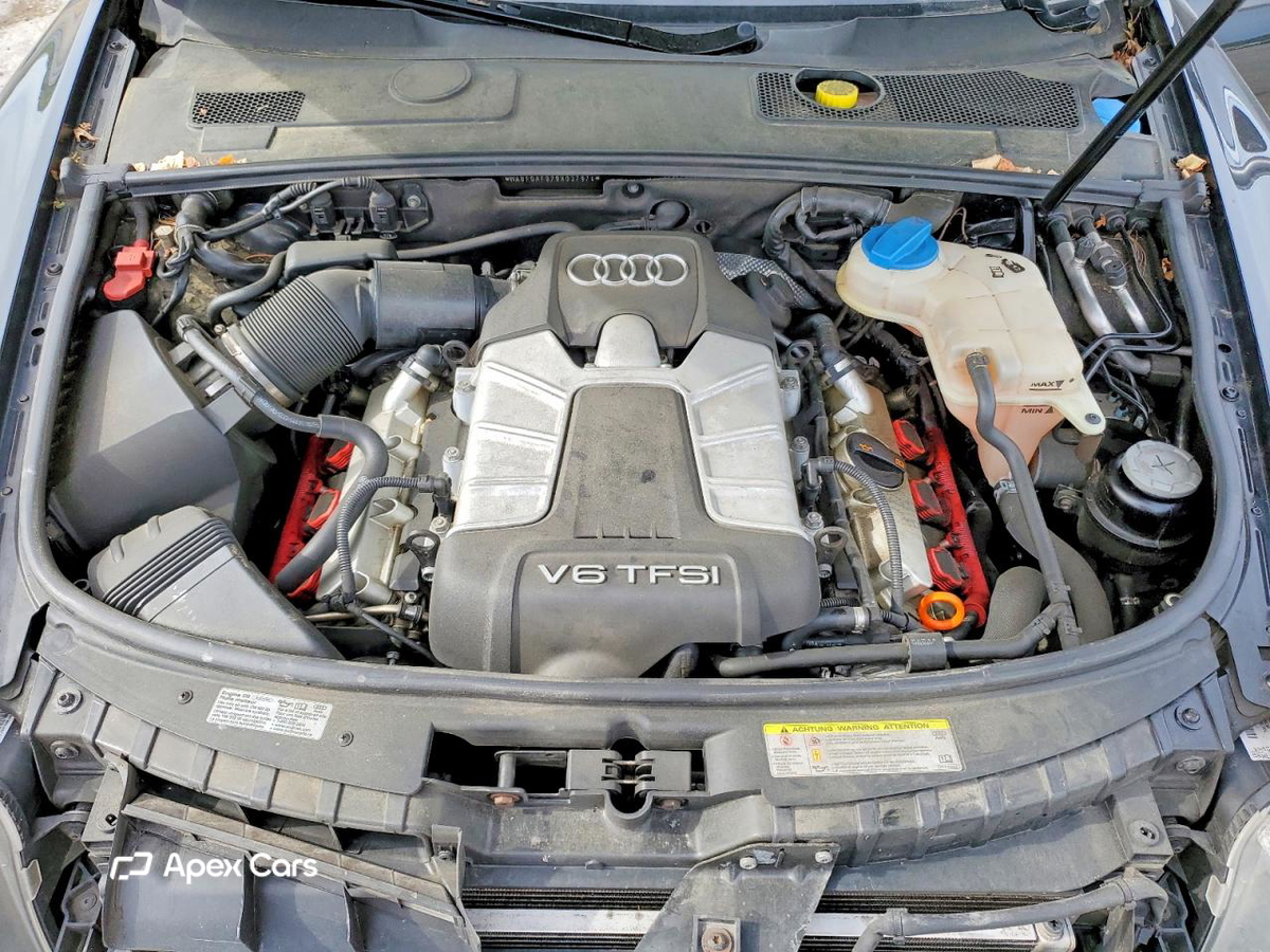 Audi A6 2011
