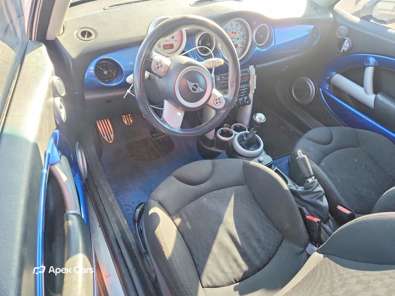 MINI Cooper 2006