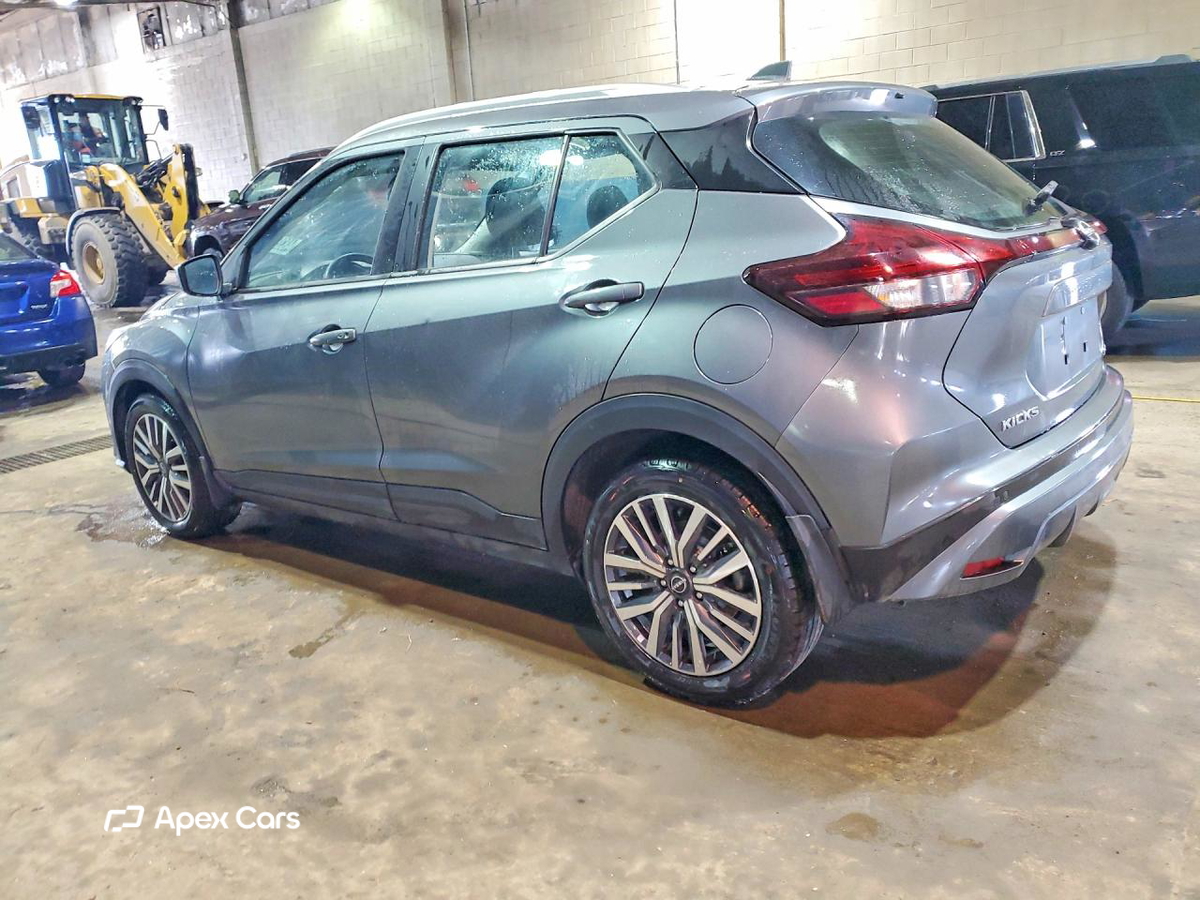 Nissan Kicks 2023