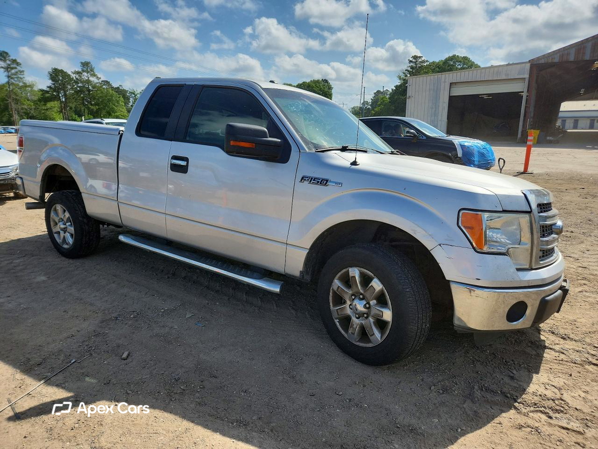 Ford F-150 2013