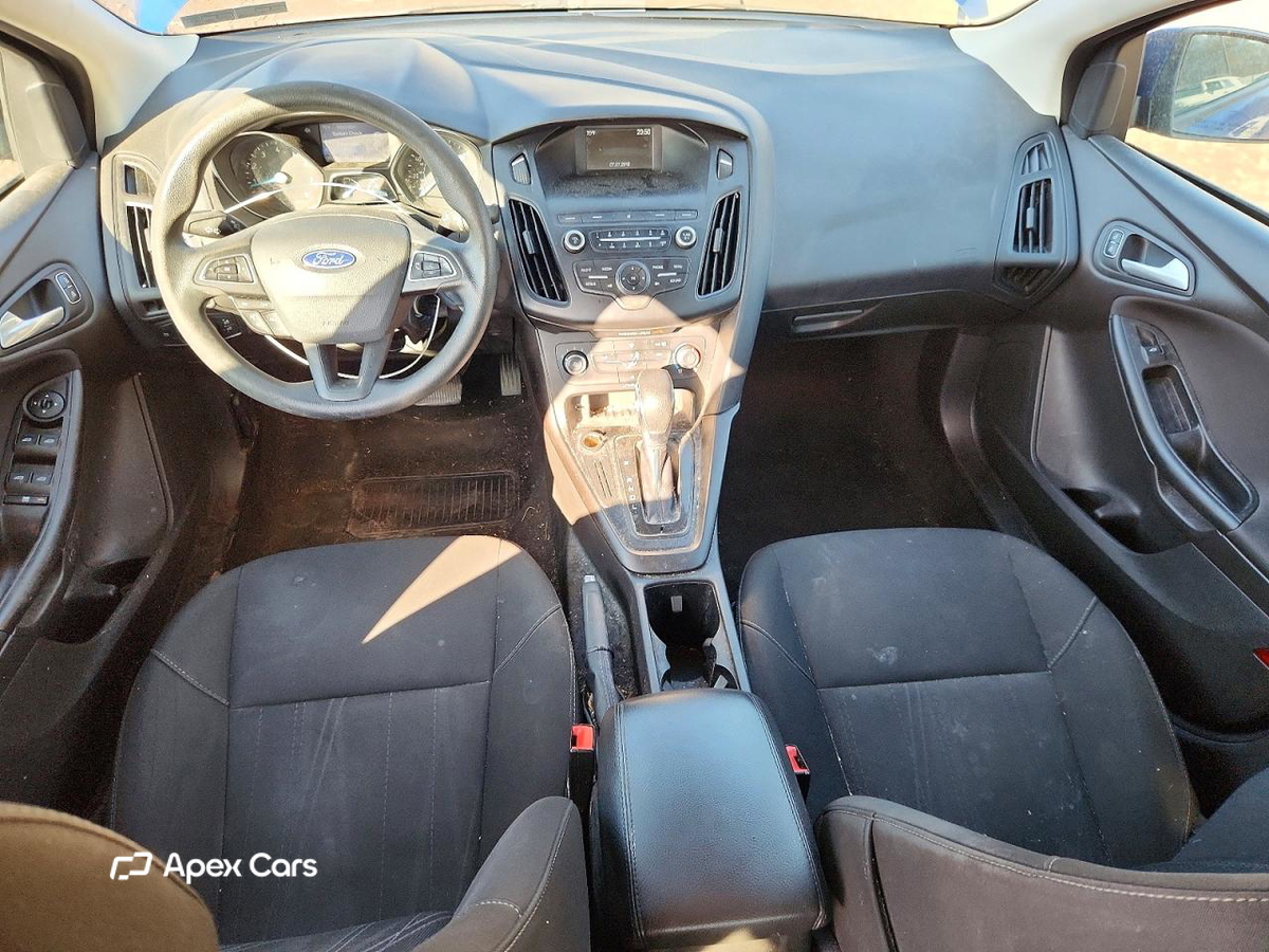 Ford Focus 2018