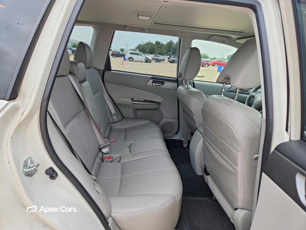Subaru Forester 2012