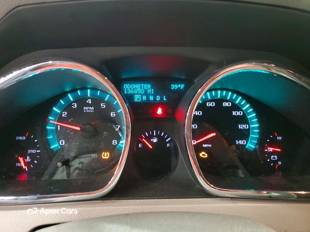 Chevrolet Traverse 2012
