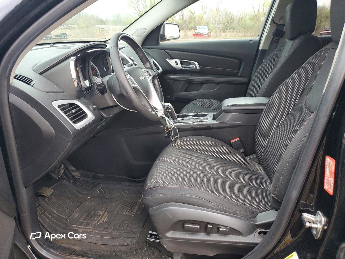 GMC Terrain 2014