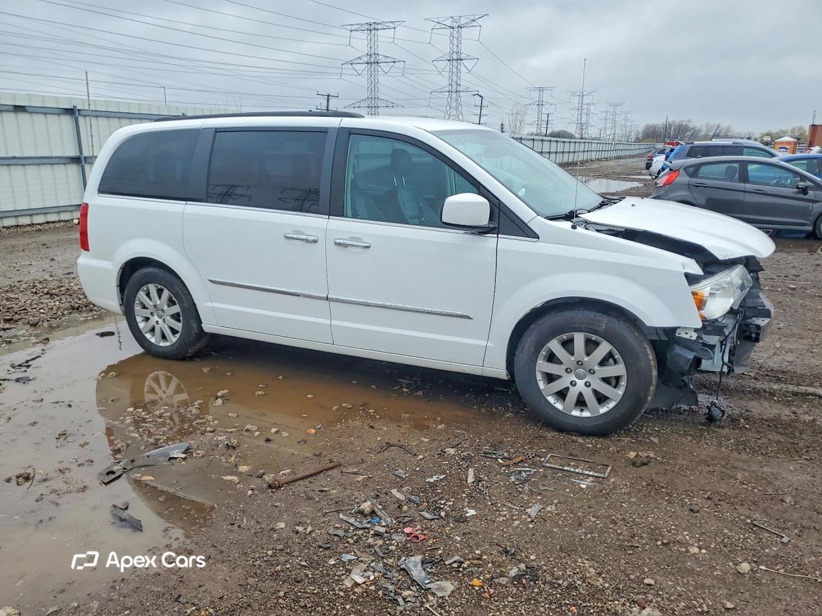 Chrysler Voyager 2015