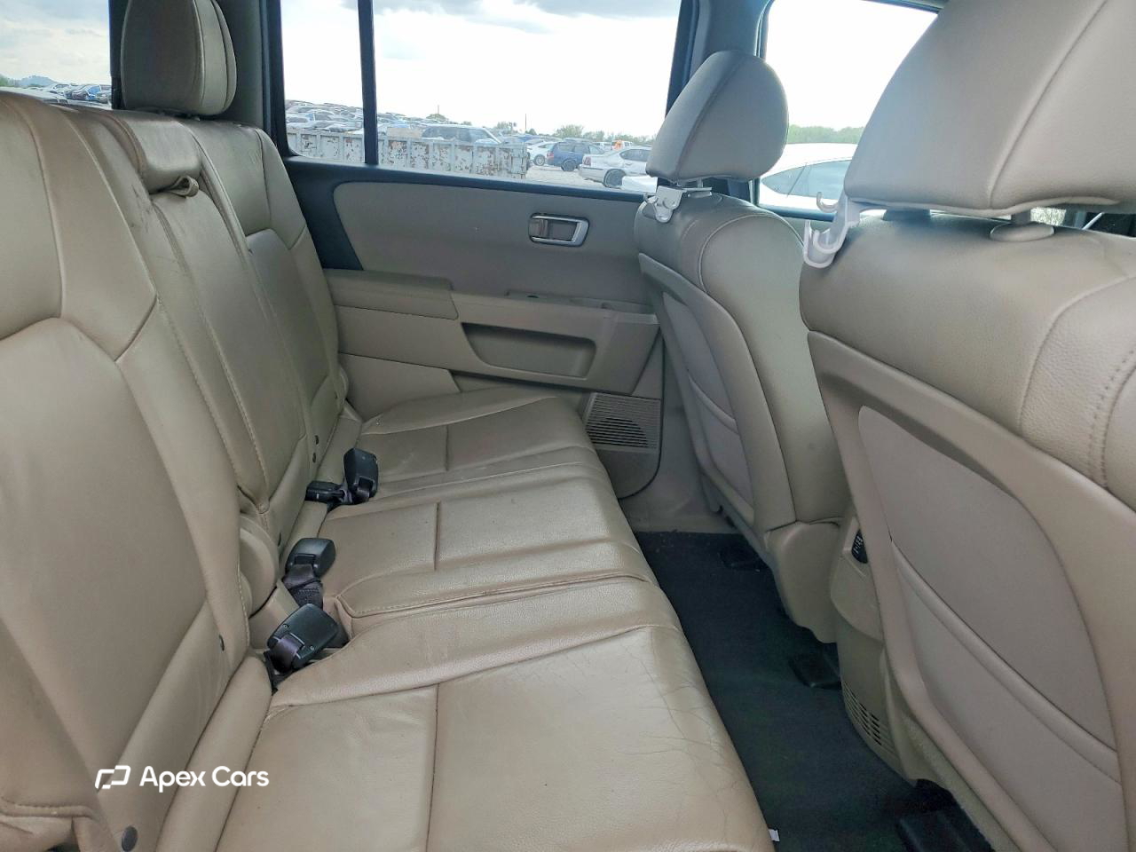 Honda Pilot 2013