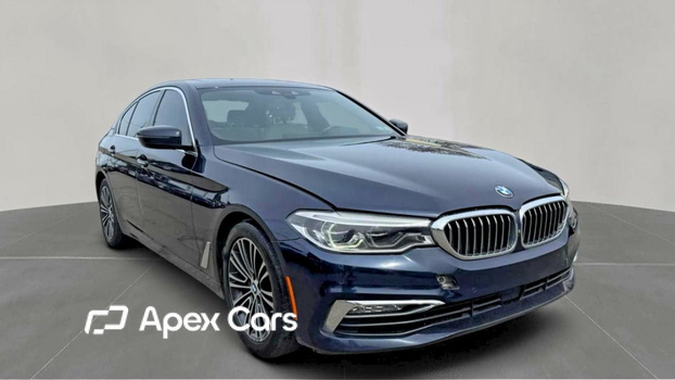 BMW Series 5 2018 - Image 1 of 11