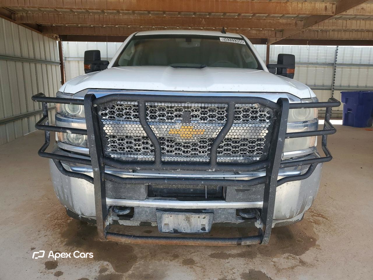Chevrolet Silverado 2019