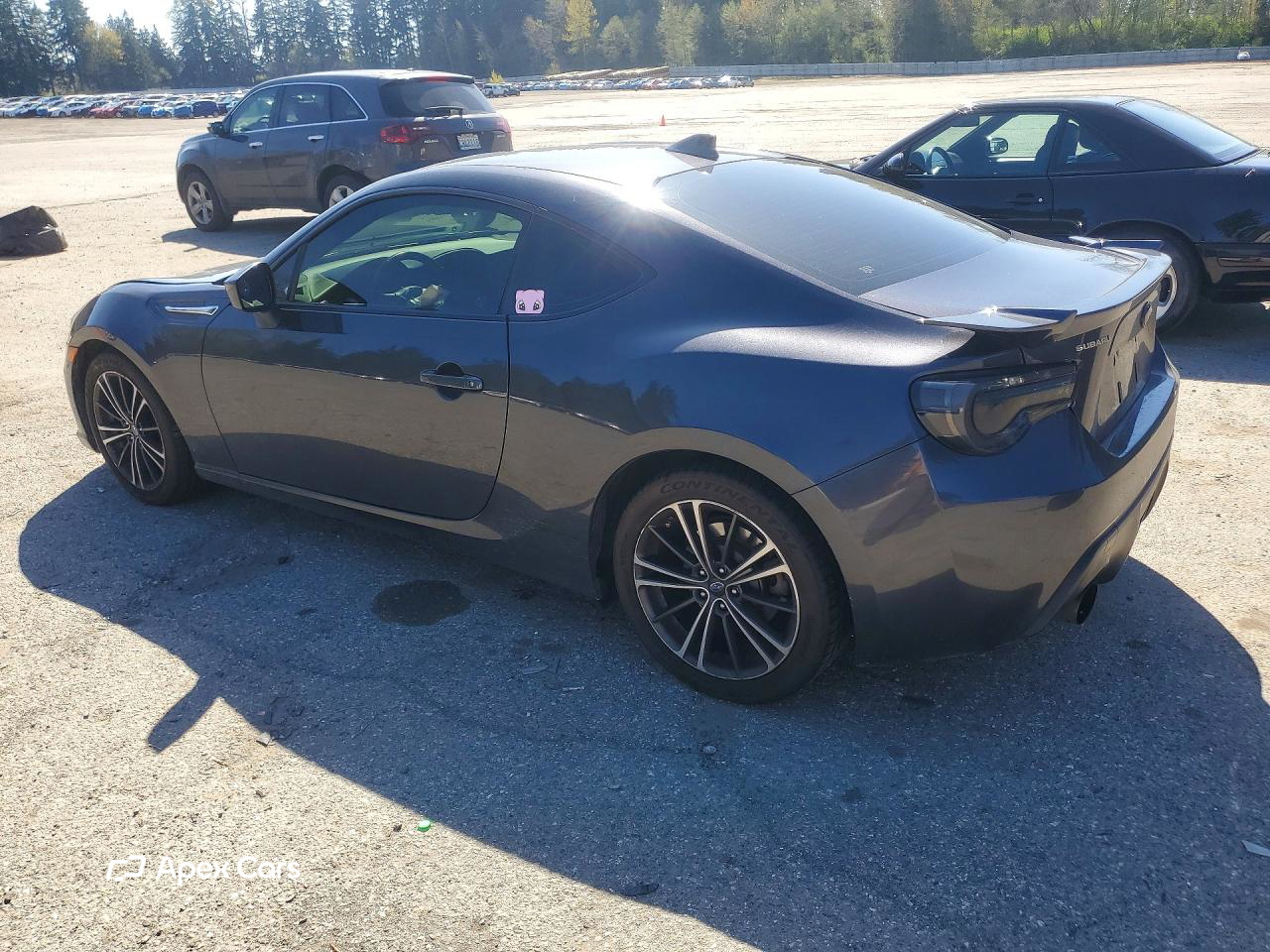 Subaru BRZ 2015
