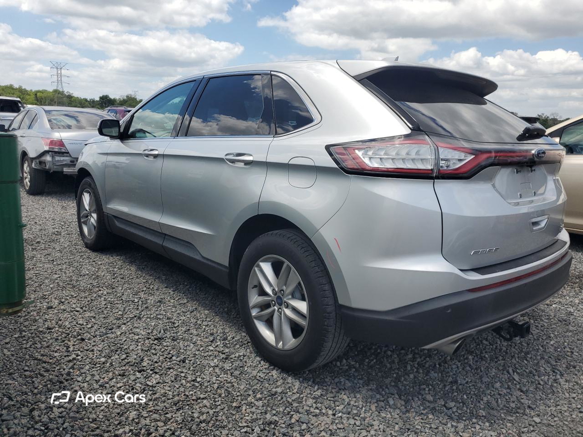 Ford Edge 2018