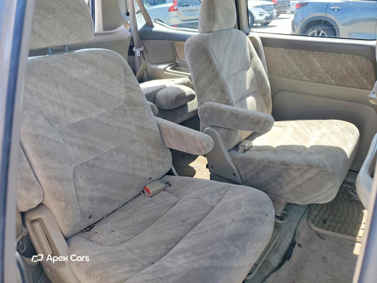 Honda Odyssey 2003