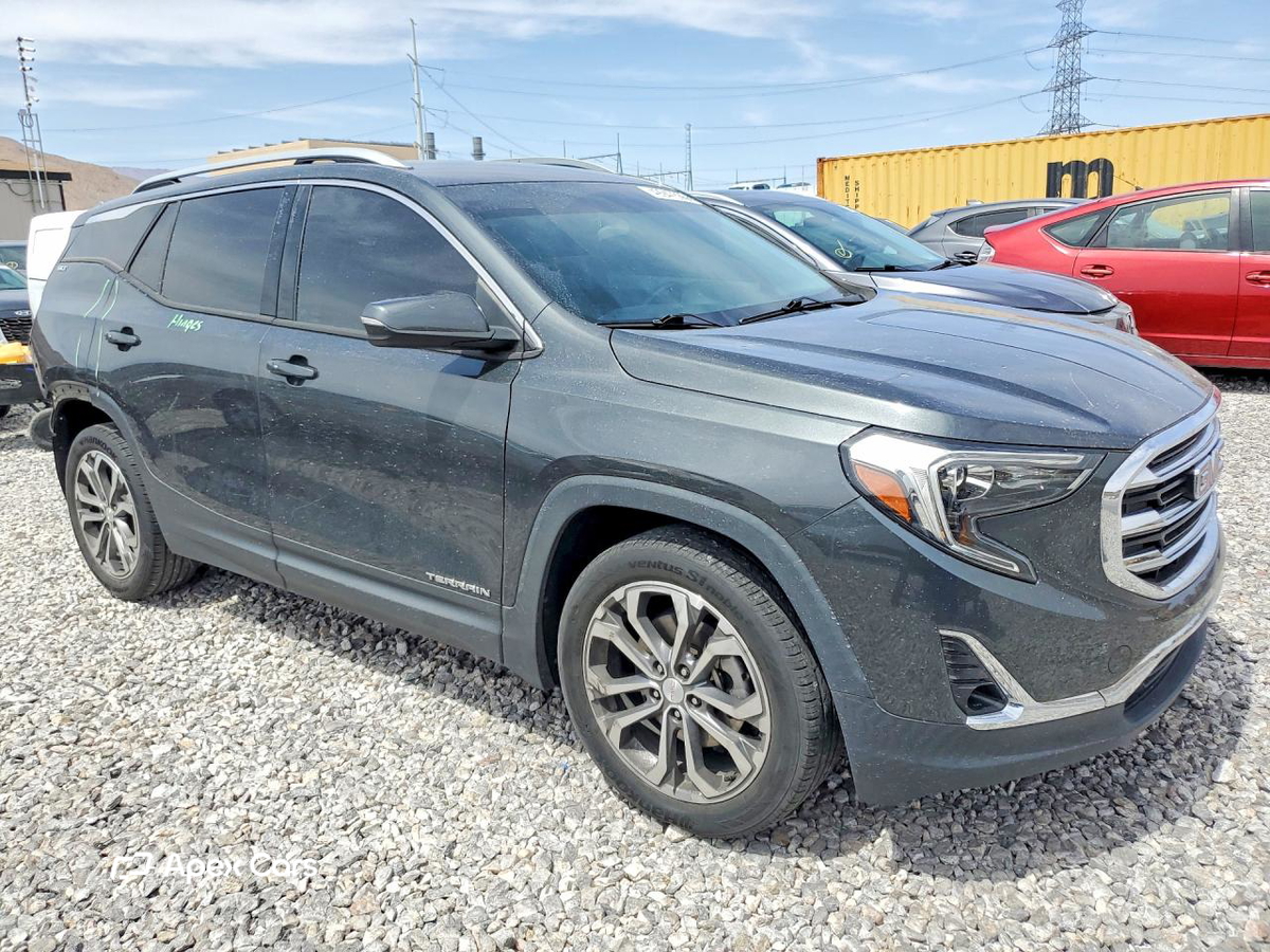 GMC Terrain 2019