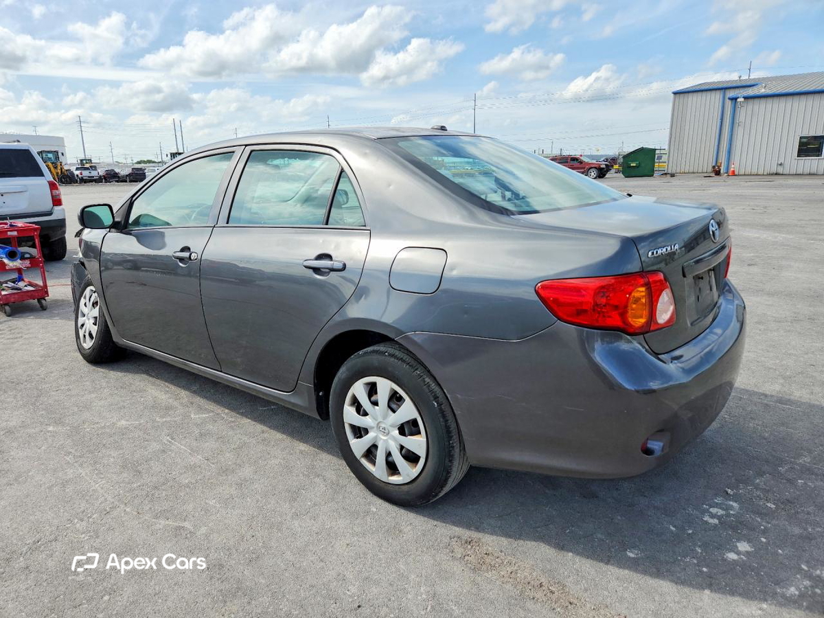 Toyota Corolla 2010