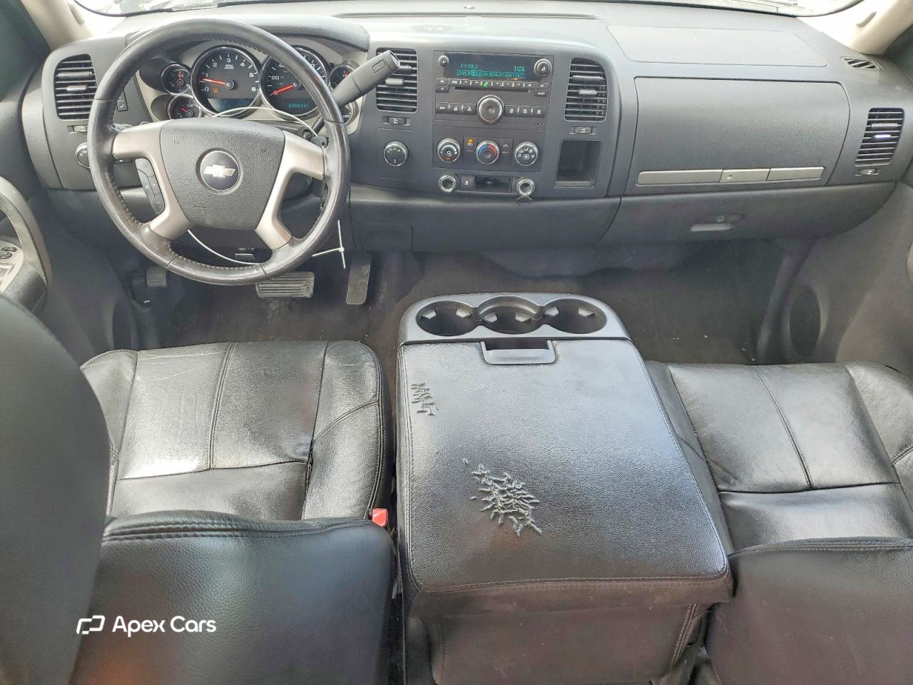 Chevrolet Silverado 2008