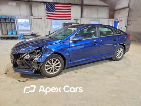 Hyundai Sonata 2019 - Image 1 of 13