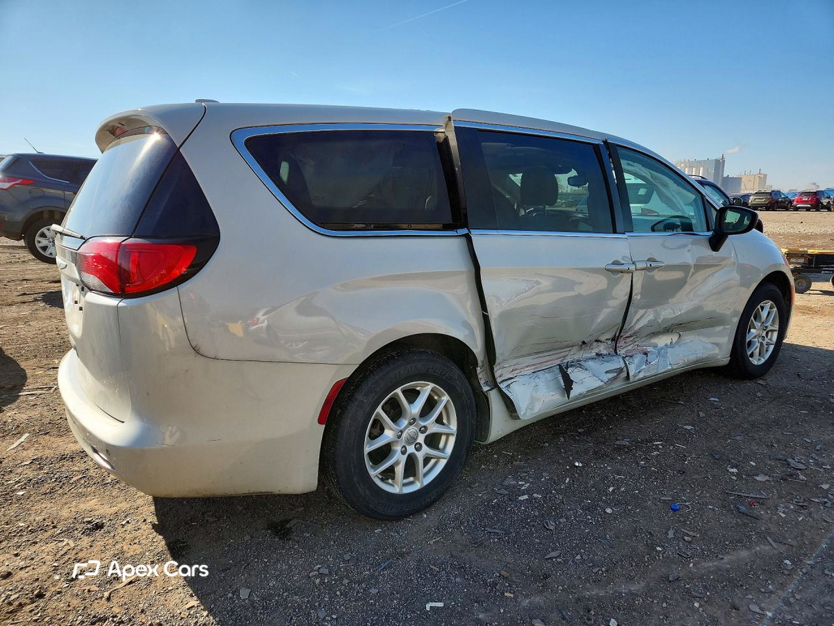 Chrysler Pacifica 2017