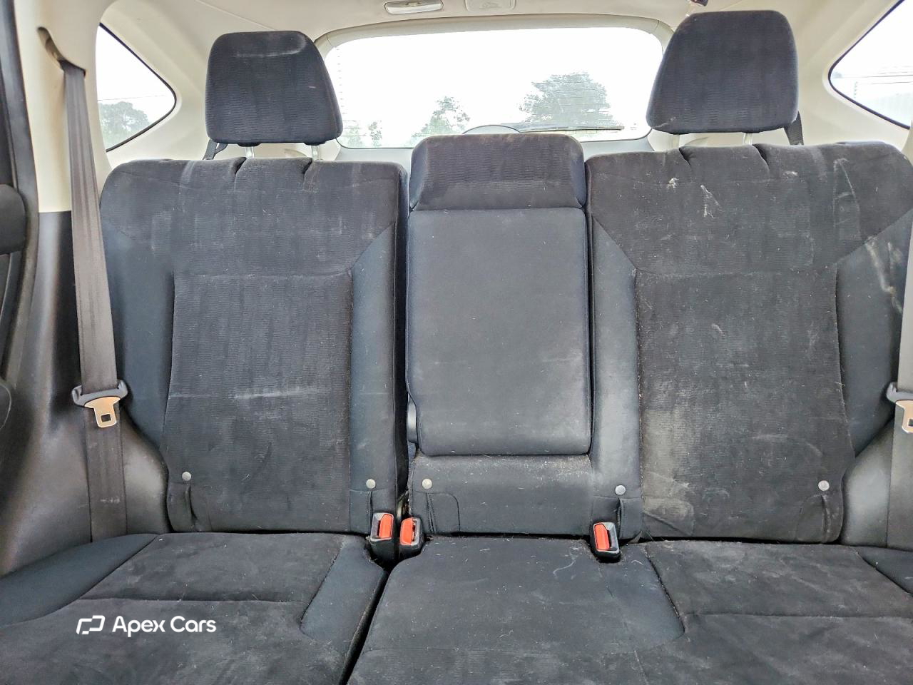 Honda CR-V 2014