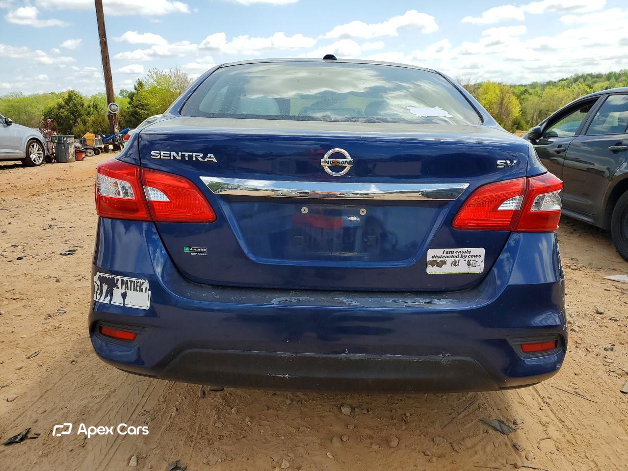 Nissan Sentra 2016