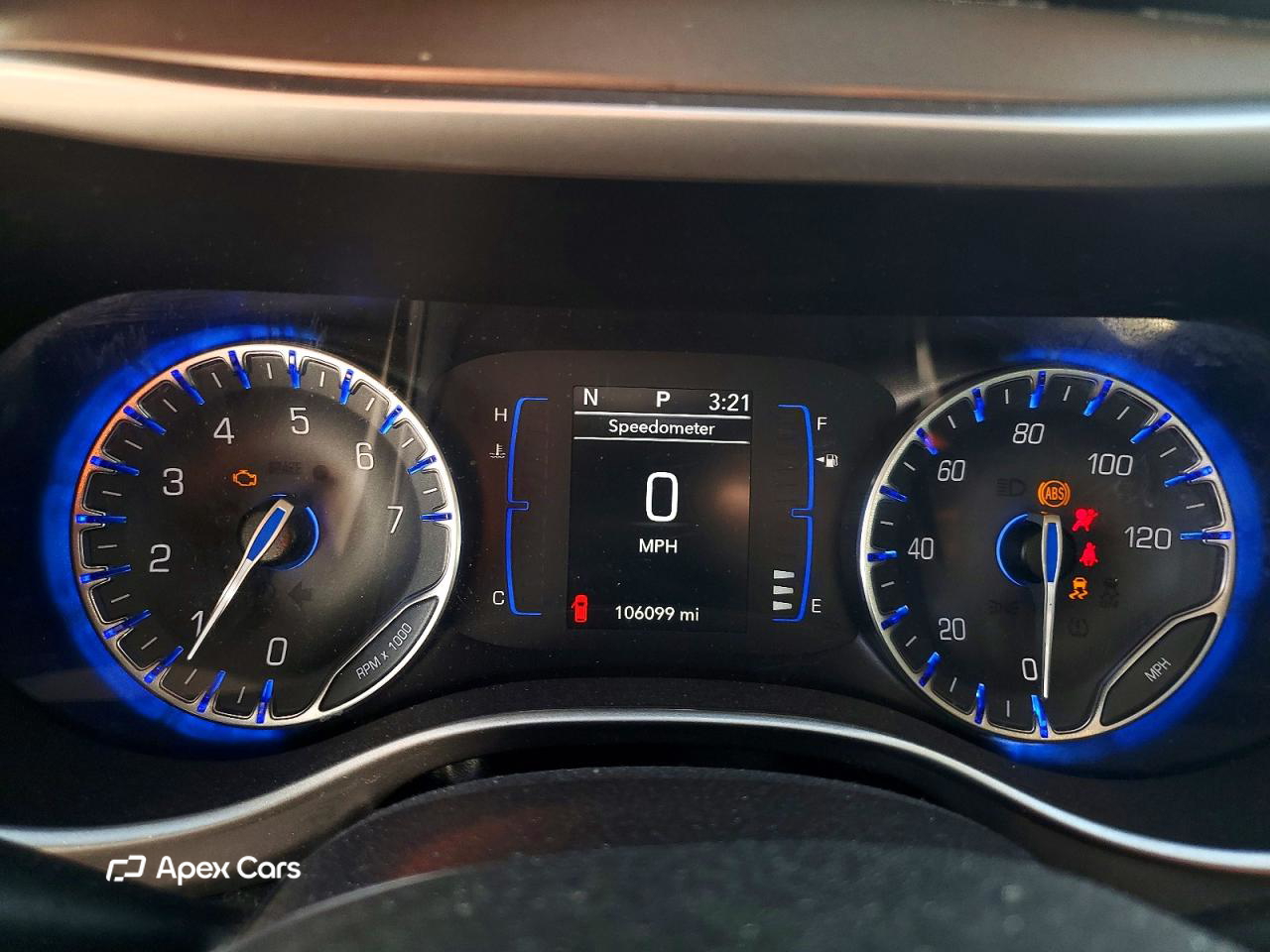 Chrysler Pacifica 2020
