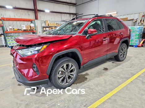 Toyota RAV 4 2022 - Image 1 of 14