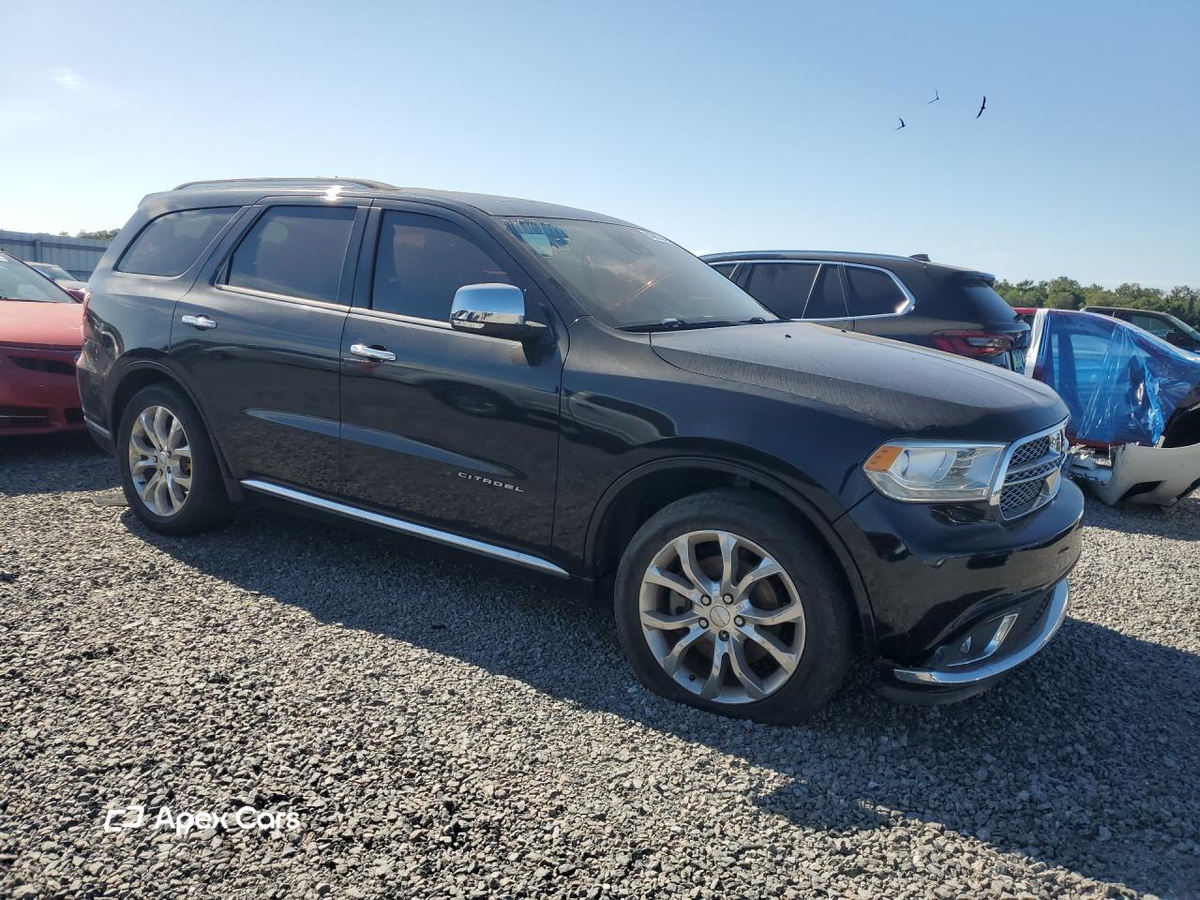 Dodge Durango 2017