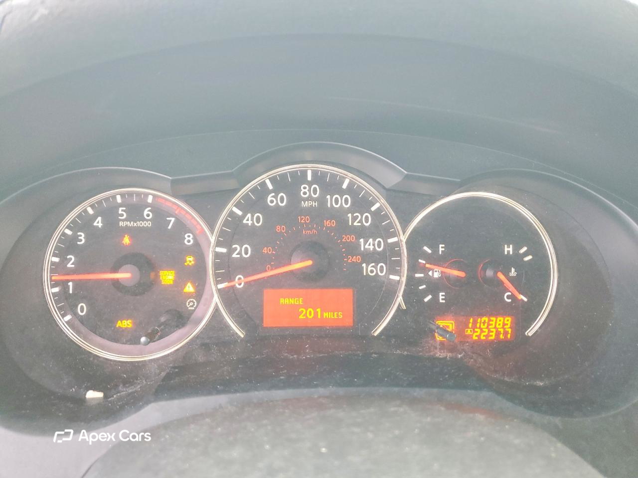 Nissan Altima 2011