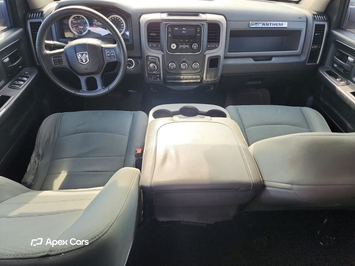 RAM 1500 2014