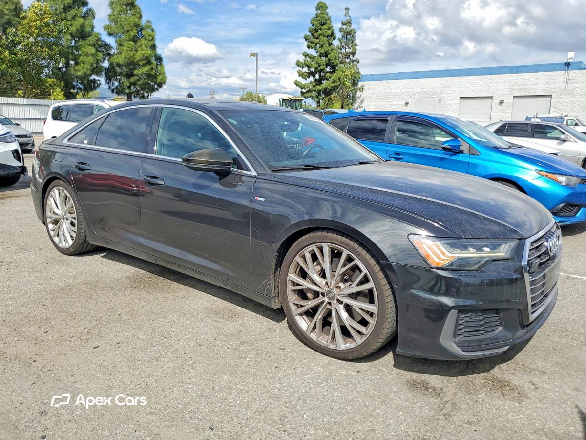 Audi A6 2019
