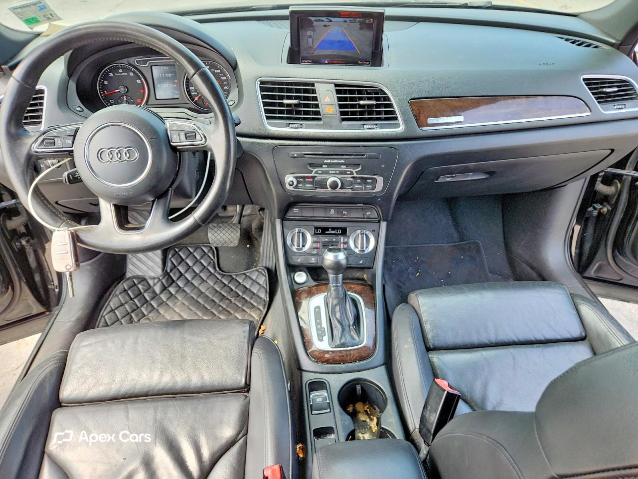 Audi Q3 2015