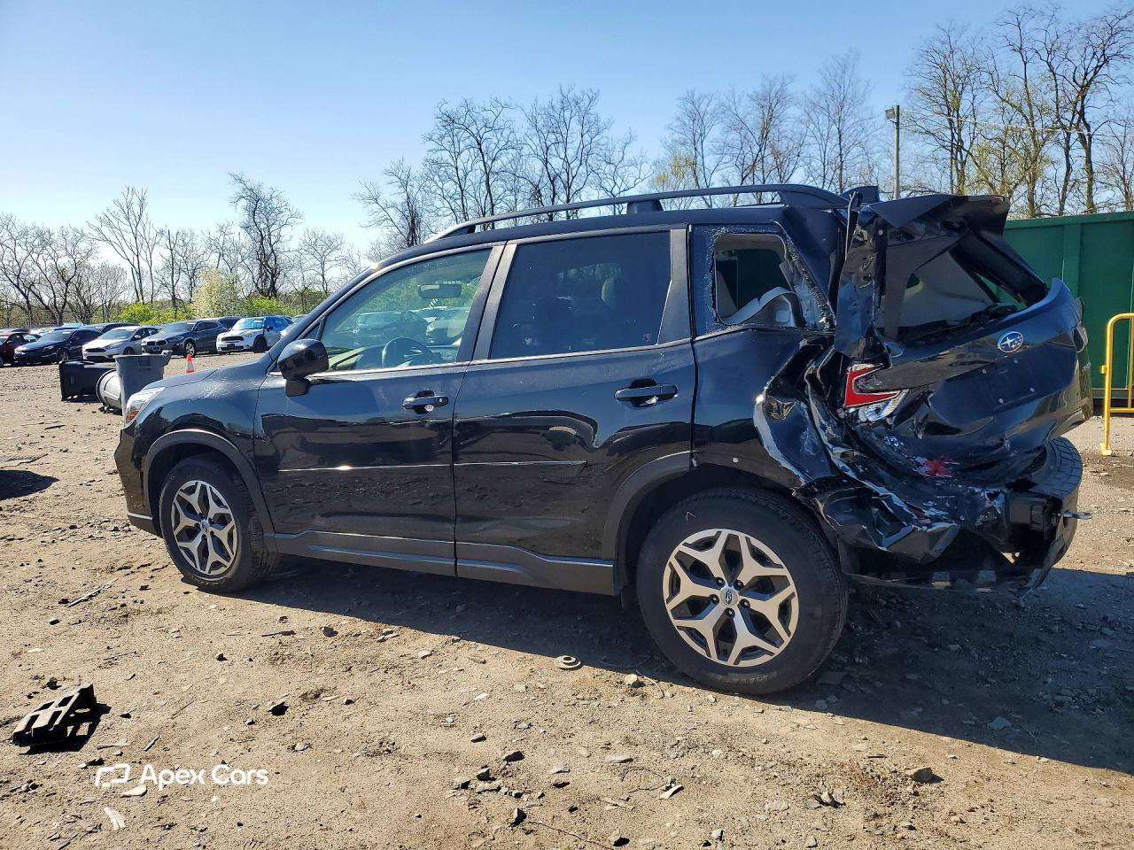 Subaru Forester 2021