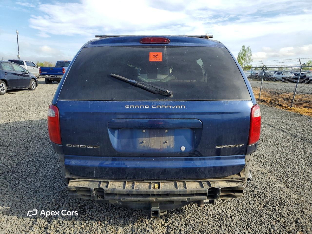 Dodge Caravan 2002
