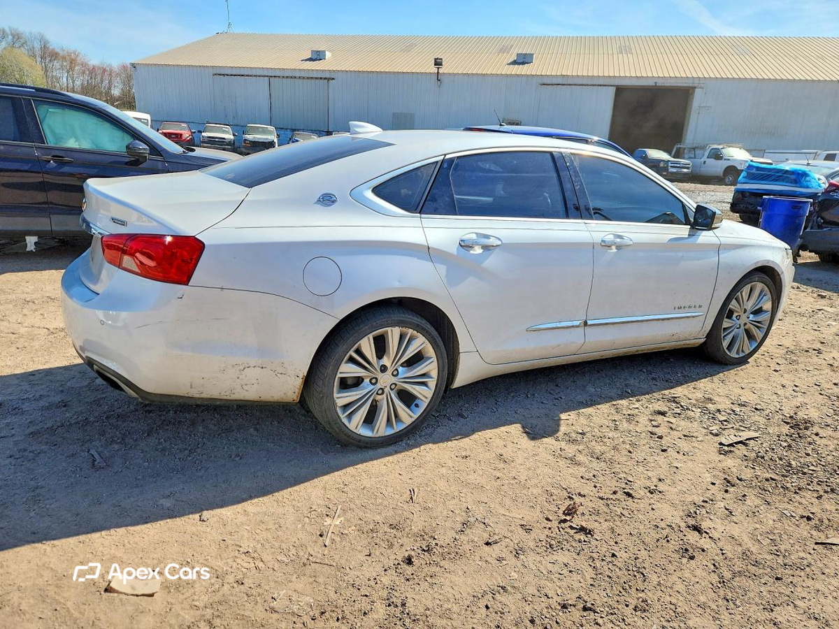 Chevrolet Impala 2017