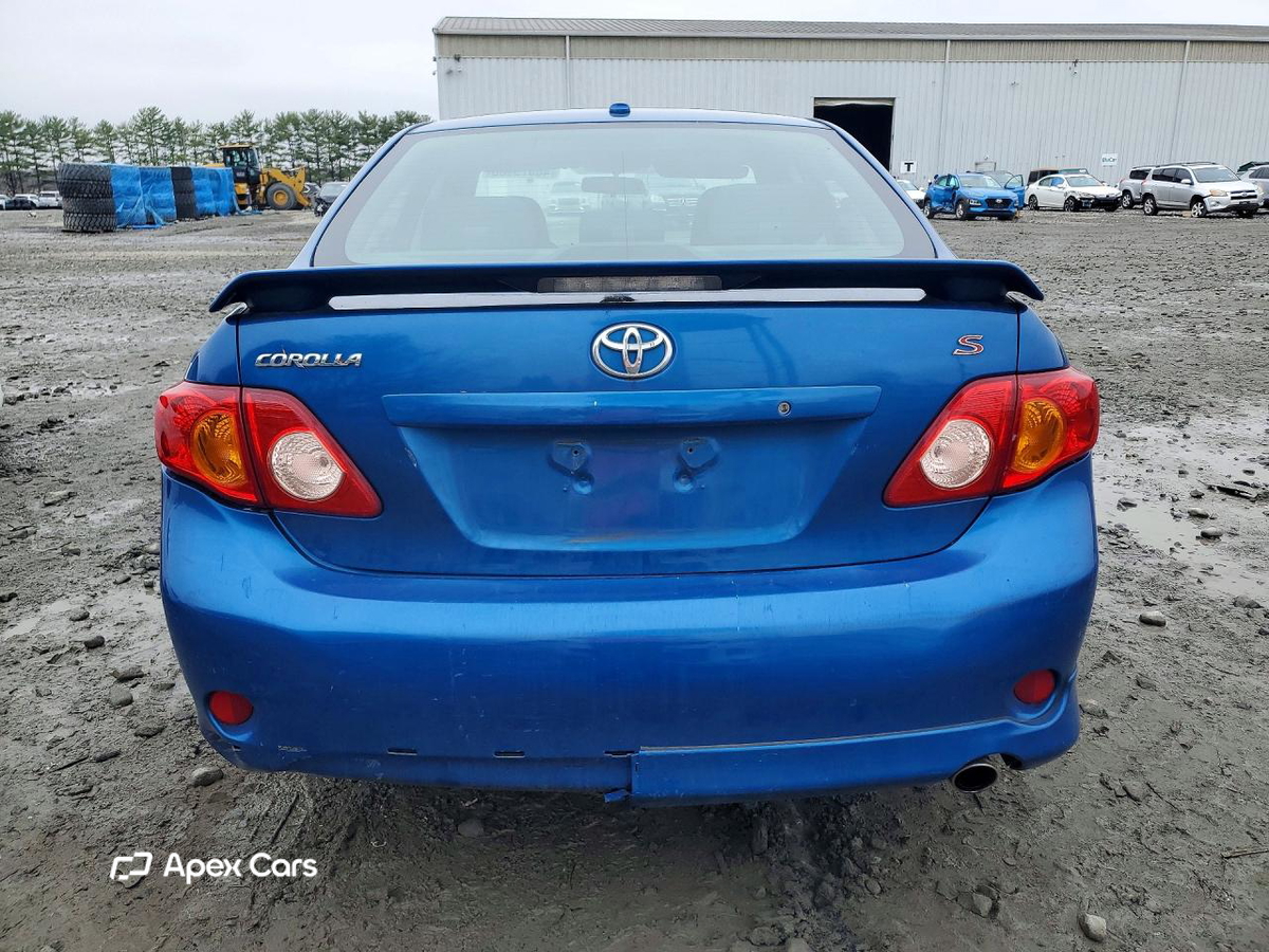 Toyota Corolla 2010