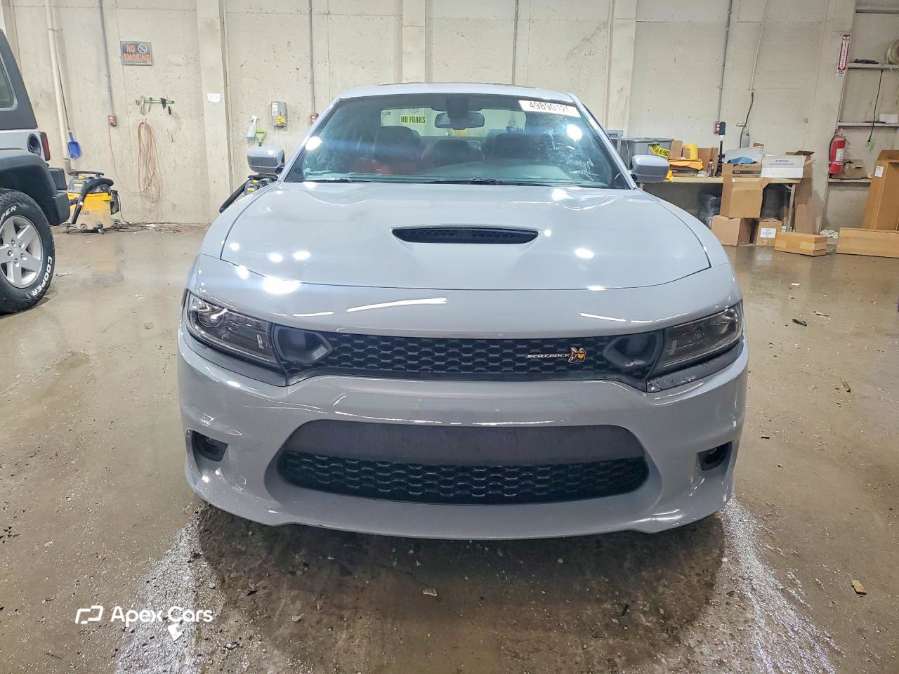 Dodge Charger 2022