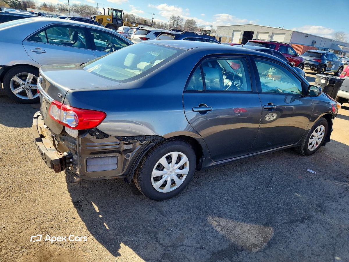 Toyota Corolla 2011