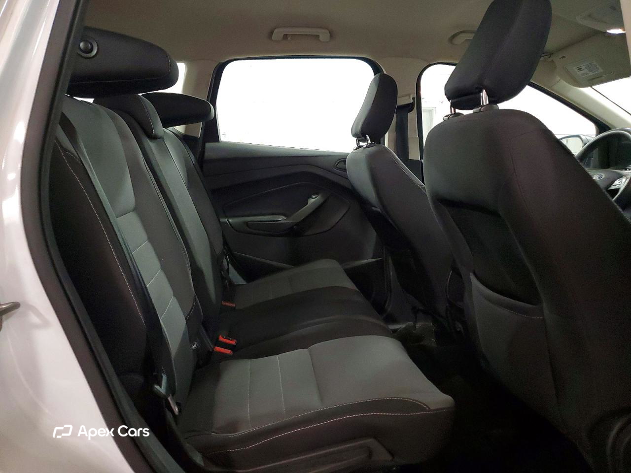 Ford Escape 2018