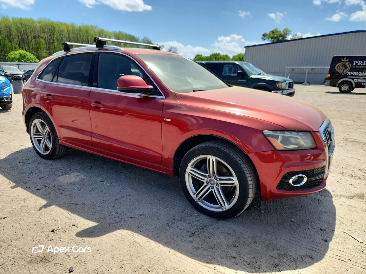 Audi Q5 2010