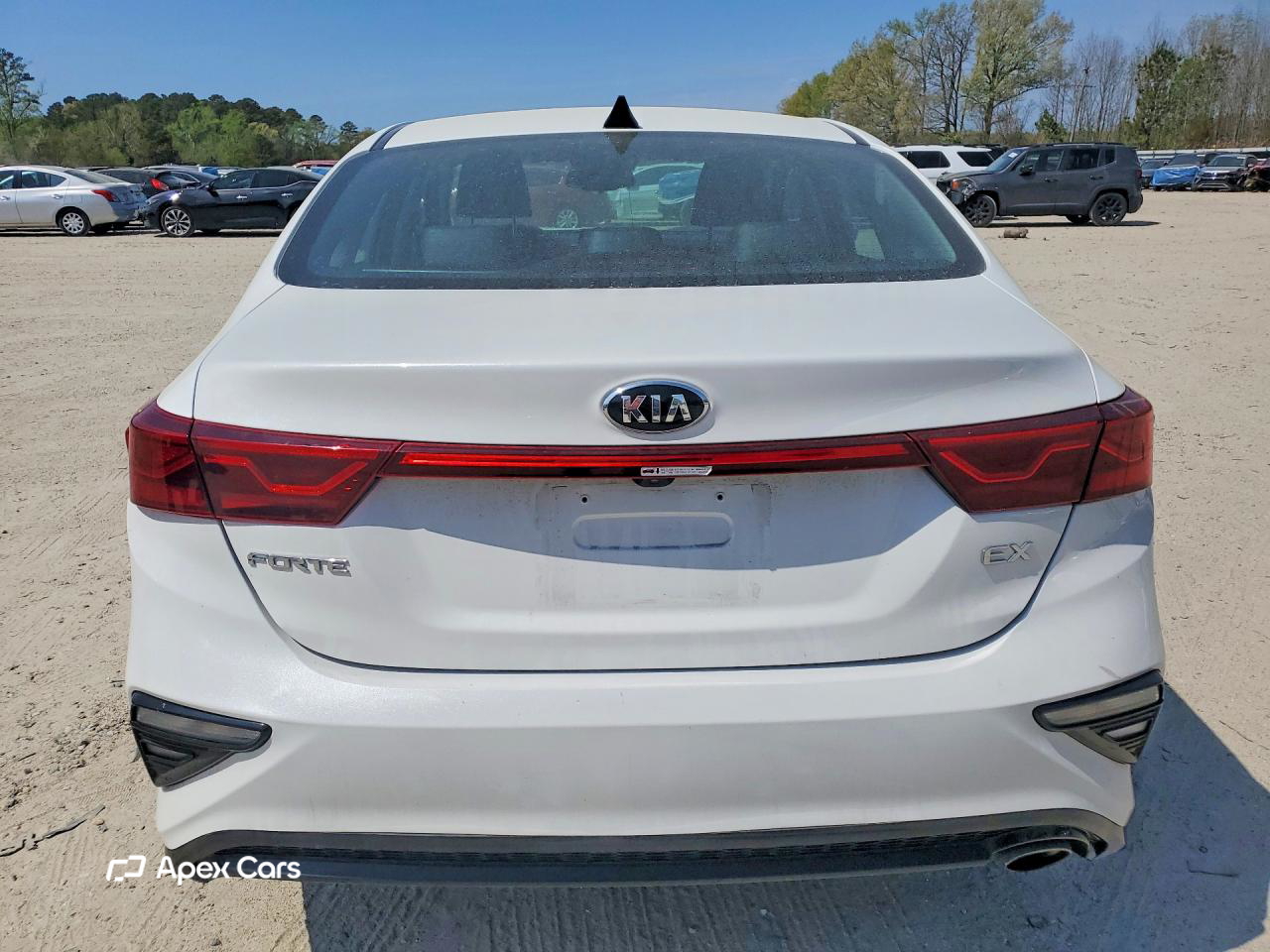Kia Forte 2021