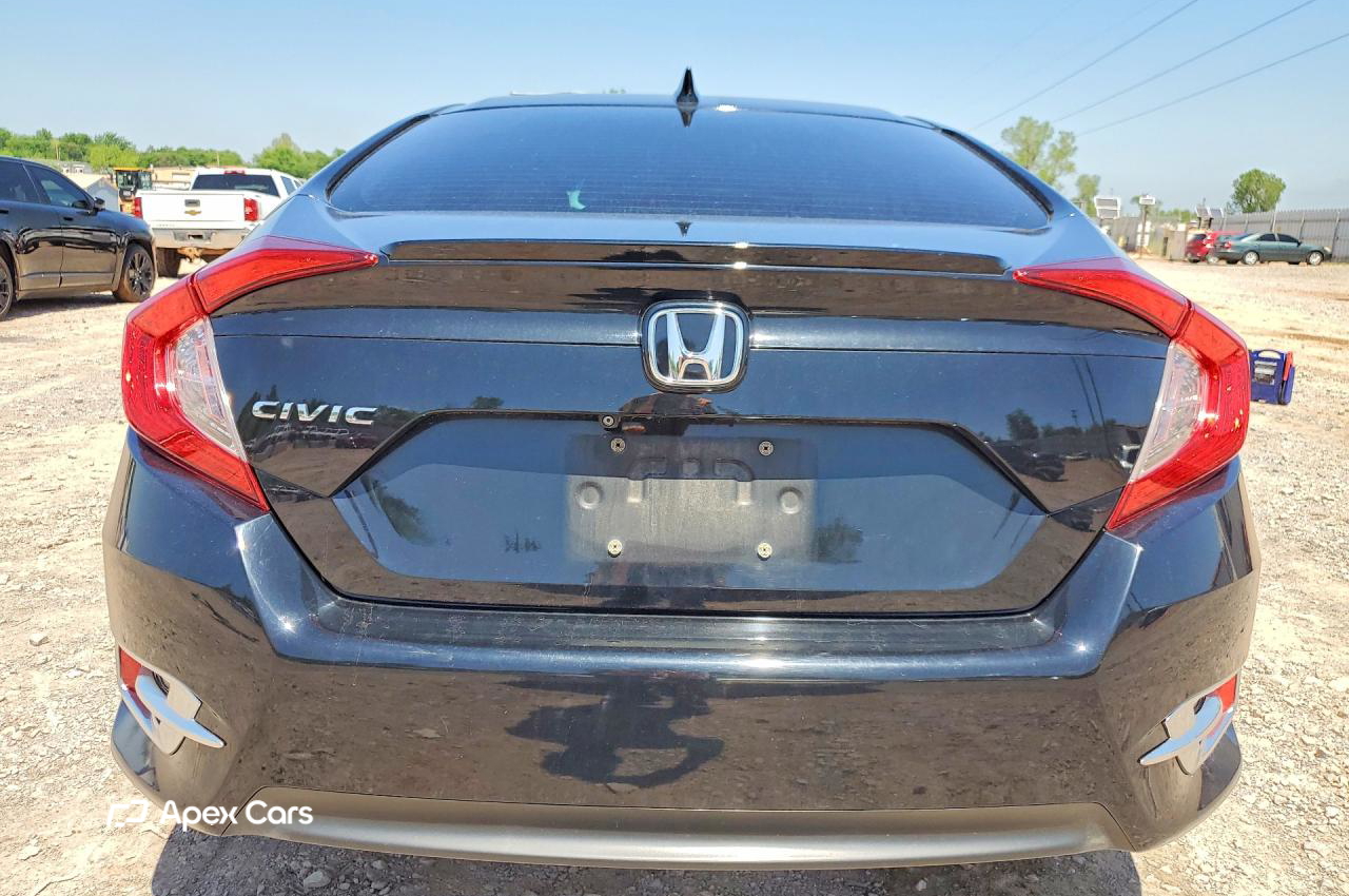 Honda Civic 2016