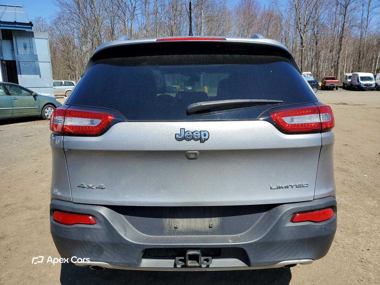 Jeep Cherokee 2014
