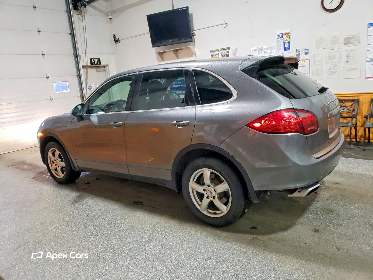 Porsche Cayenne 2013